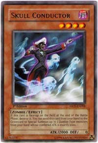 Skull Conductor [Absolute Powerforce]