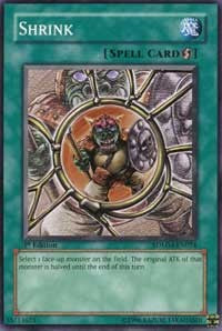 Shrink [Structure Deck: Machina Mayhem]