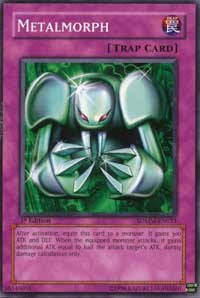 Metalmorph [Structure Deck: Machina Mayhem]