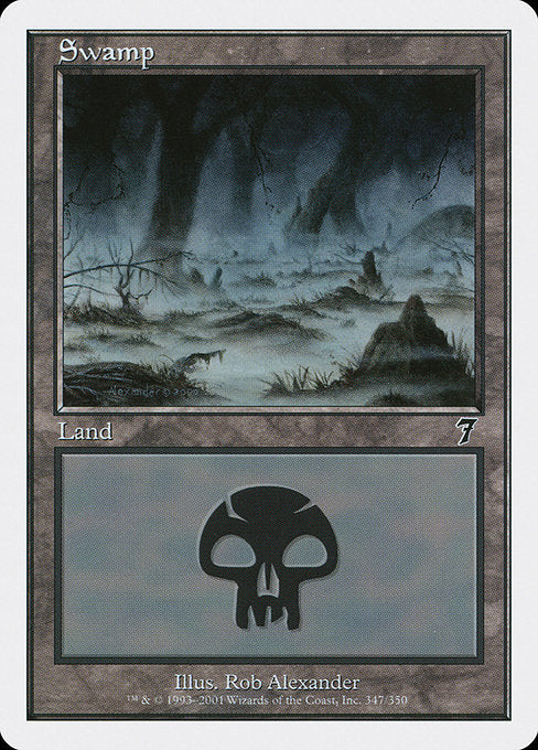 Swamp [Seventh Edition]