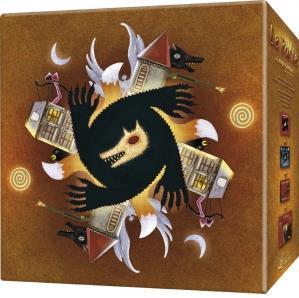 Picture of the Board Game: The Werewolves of Miller's Hollow: The Pact