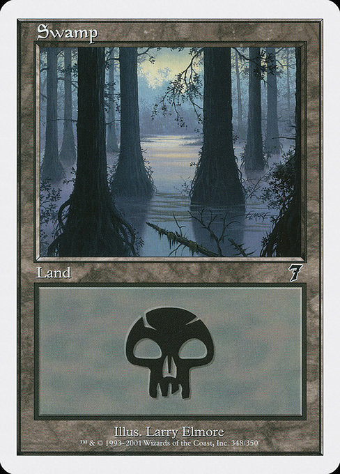Swamp [Seventh Edition]
