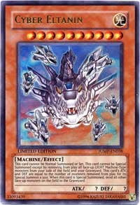 Cyber Eltanin [Shonen Jump Magazine Promos]