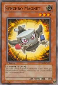 Synchro Magnet [The Shining Darkness]