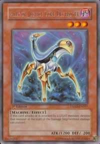 Ally of Justice Core Destroyer [The Shining Darkness]