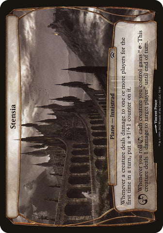 Stensia [Planechase 2012]