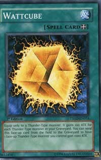 Wattcube [The Shining Darkness]