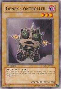 Genex Controller [The Shining Darkness]