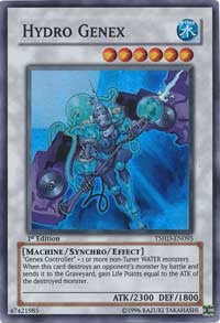 Hydro Genex [The Shining Darkness]