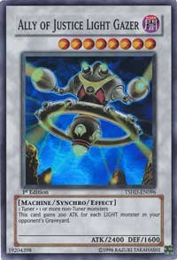 Ally of Justice Light Gazer [The Shining Darkness]