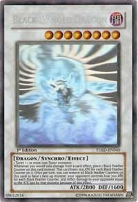 Black-Winged Dragon [The Shining Darkness]