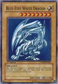 Blue-Eyes White Dragon [Duelist Pack: Kaiba]