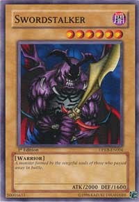 Swordstalker [Duelist Pack: Kaiba]
