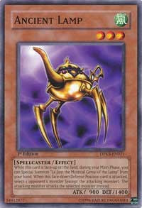 Ancient Lamp [Duelist Pack: Kaiba]