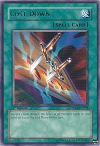 Cost Down [Duelist Pack: Kaiba]