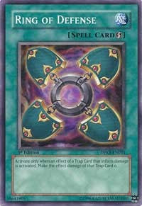 Ring of Defense [Duelist Pack: Kaiba]