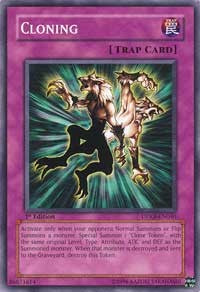 Cloning [Duelist Pack: Kaiba]
