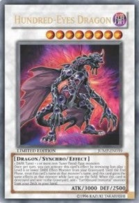 Hundred-Eyes Dragon [Shonen Jump Magazine Promos]