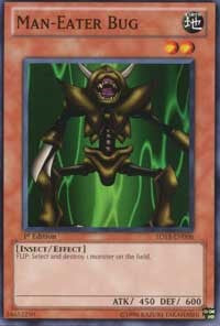 Man-Eater Bug [Starter Deck: Duelist Toolbox]