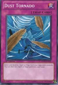 Dust Tornado [Starter Deck: Duelist Toolbox]