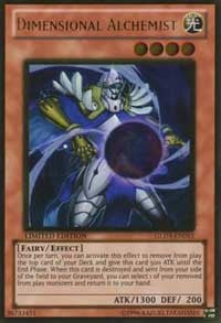 Dimensional Alchemist [Gold Series 3]