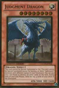 Judgment Dragon [Gold Series 3]