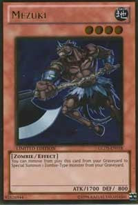 Mezuki [Gold Series 3]