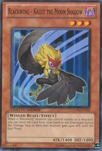 Blackwing - Kalut the Moon Shadow [Gold Series 3]