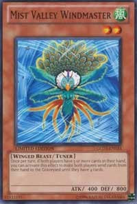 Mist Valley Windmaster [Gold Series 3]