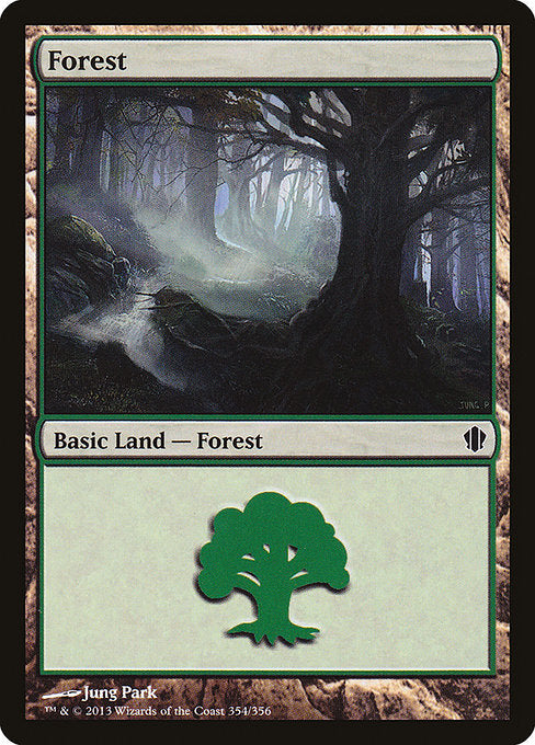 Forest [Commander 2013]