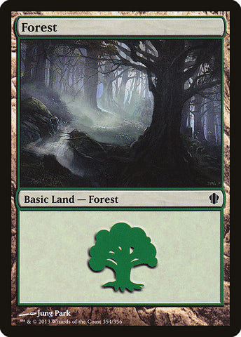 Forest [Commander 2013]