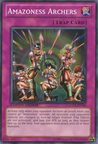 Amazoness Archers [Gold Series 3]