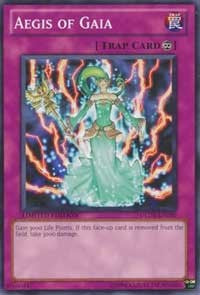 Aegis of Gaia [Gold Series 3]
