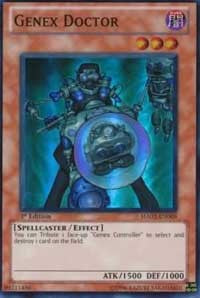 Genex Doctor [Hidden Arsenal 2]