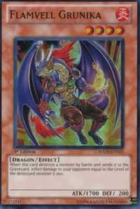 Flamvell Grunika [Hidden Arsenal 2]