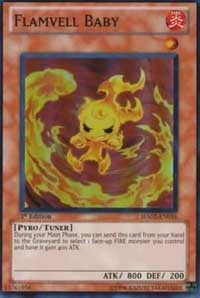 Flamvell Baby [Hidden Arsenal 2]