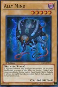 Ally Mind [Hidden Arsenal 2]