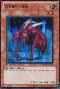 Worm Linx [Hidden Arsenal 2]