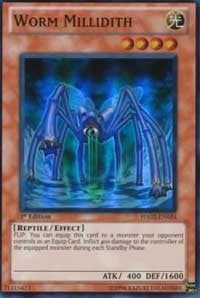Worm Millidith [Hidden Arsenal 2]