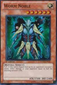 Worm Noble [Hidden Arsenal 2]