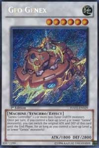Geo Genex [Hidden Arsenal 2]