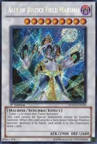 Ally of Justice Field Marshal [Hidden Arsenal 2]