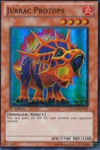 Jurrac Protops [Hidden Arsenal 2]