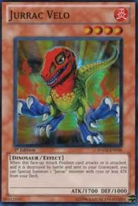 Jurrac Velo [Hidden Arsenal 2]