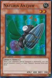Naturia Antjaw [Hidden Arsenal 2]