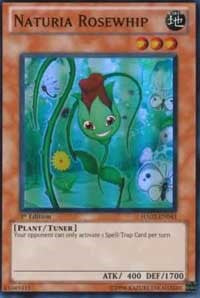 Naturia Rosewhip [Hidden Arsenal 2]