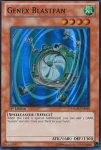 Genex Blastfan [Hidden Arsenal 2]