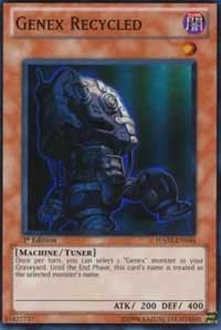 Genex Recycled [Hidden Arsenal 2]