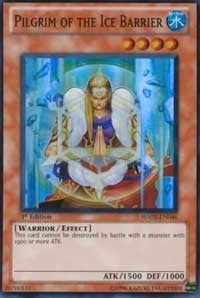 Pilgrim of the Ice Barrier [Hidden Arsenal 2]