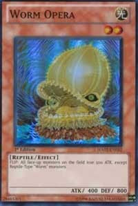 Worm Opera [Hidden Arsenal 2]